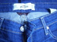 Лот: 12653212. Фото: 14. Женские зауженные джинсы Hollister...