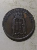 Лот: 18269520. Фото: 2. Швеция 2 эре, 1905. Монеты
