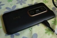 Лот: 1527339. Фото: 2. HTC EVO 3D. Новый. Гарантия. Рст... Смартфоны, связь, навигация