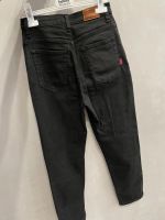 Лот: 19435041. Фото: 2. Чёрные джинсы 40-42 размер. Одежда и аксессуары