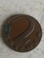 Лот: 17781847. Фото: 2. 2 гроша 1935 Австрия. Монеты