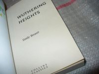 Лот: 7613074. Фото: 2. Wuthering Heights, Эмили Бронте... Литература, книги
