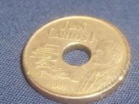 Лот: 1996724. Фото: 2. Монета Испании Барселона, 1991... Монеты