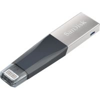 Лот: 21638248. Фото: 3. Флешка USB SanDisk 16GB iXpand... Компьютеры, оргтехника, канцтовары