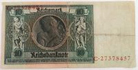 Лот: 20232490. Фото: 2. Германия (Третий рейх) 10 рейхсмарок... Банкноты