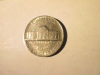 Лот: 15664240. Фото: 2. 5 центов 1989 США Р. Монеты