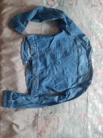 Лот: 20676825. Фото: 4. Женская джинсовая куртка размер... Красноярск