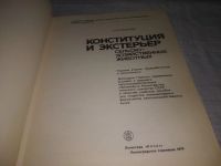 Лот: 21129986. Фото: 3. (209238) Чижик И.А. Конституция... Литература, книги