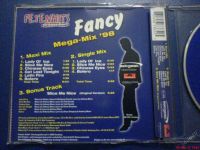 Лот: 5935326. Фото: 2. FANCY -Mega-Mix'98 (mcd) Polydor. Коллекционирование, моделизм