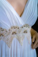 Лот: 17759511. Фото: 2. Платье белое свадебное. Женская одежда