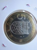 Лот: 19176280. Фото: 2. Исконная Финляндия 5 евро 2013г... Монеты