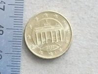 Лот: 15323320. Фото: 8. Монета 10 евроцент Германия 2002...