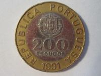 Лот: 9606652. Фото: 8. 100 эскудо 1989 Португалия 200...