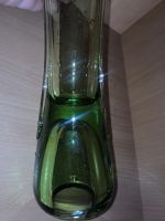 Лот: 16226959. Фото: 7. Шикарная ваза Egermann - гнутое...