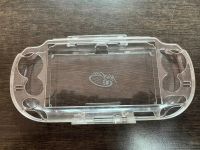 Лот: 19110317. Фото: 2. Кейс для PS Vita пластик прозрачный... Игровые консоли