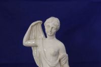 Лот: 16166555. Фото: 6. Статуэтка статуя Геры, богини...