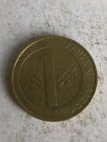Лот: 16495504. Фото: 2. Финляндия 1 марка, 1995. Монеты