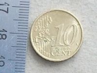 Лот: 15323320. Фото: 6. Монета 10 евроцент Германия 2002...