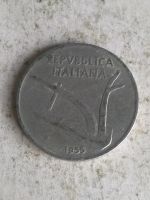Лот: 16509225. Фото: 2. Италия 10 лир, 1955. Монеты