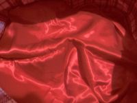Лот: 19525966. Фото: 2. новый отрез красной саржы 5 метров... Вязание, шитье