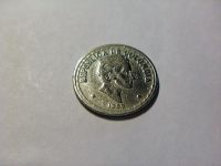 Лот: 13226939. Фото: 2. 20 Сентаво 1959 год Колумбия. Монеты