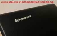 Лот: 20287160. Фото: 2. Ноутбук Lenovo g505 amd a4-5000... Компьютеры, ноутбуки, планшеты