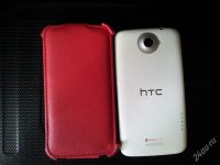Лот: 2957204. Фото: 2. HTC One X 32ГБ полный комплект... Смартфоны, связь, навигация