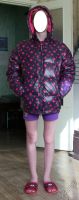 Лот: 5956839. Фото: 2. Куртка зимняя "Futurino" на девочку... Одежда и аксессуары