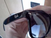 Лот: 969946. Фото: 2. солнце защитные очки ray ban wayfarer... Оптика