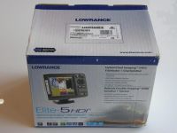 Лот: 6432124. Фото: 2. Lowrance Elite-5 HDI 50/200/455... Рыбалка