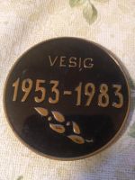 Лот: 18298315. Фото: 2. настольная медаль.Латвия 1983... Значки, медали, жетоны