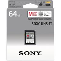 Лот: 21439312. Фото: 2. Карта памяти Sony 64GB SF-M Series... Носители информации