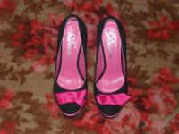 Лот: 1844596. Фото: 2. моднявые туфельки для золушек. Женская обувь