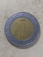 Лот: 18269151. Фото: 2. Мексика 1 песо, 2001. Монеты