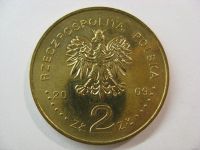 Лот: 18352001. Фото: 2. Польша, 2 злотых 2009 года. 65... Монеты