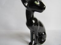 Лот: 17473515. Фото: 2. кот Ориентальный черный ,авторская... Живопись, скульптура, фото