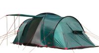 Лот: 15987640. Фото: 3. Палатка Ruswell 4 BTrace (Зеленый... Туризм, охота, рыбалка, самооборона