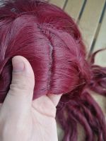 Лот: 19321078. Фото: 2. Парик рыжие волнистые волосы косплей... Аксессуары
