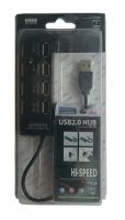 Лот: 6358542. Фото: 4. USB 2.0 HUB на четыре порта с... Красноярск