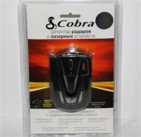 Лот: 1205690. Фото: 3. Радар-детектор (антирадар) Cobra... Авто, мото, водный транспорт