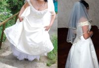 Лот: 5274397. Фото: 5. Свадебное платье от Аллы Ильиной...