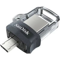 Лот: 21641842. Фото: 3. Флешка USB SanDisk 256GB Ultra... Компьютеры, оргтехника, канцтовары