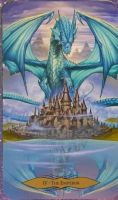 Лот: 21721431. Фото: 6. Карты Таро "Tarot of Dragons Cards...
