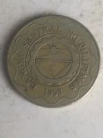 Лот: 17758640. Фото: 2. 5 песо 1998г. Филиппины. Монеты