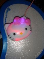 Лот: 151285. Фото: 2. Оптическая мышь Hello Kitty. Новая... Периферия