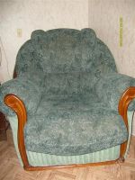 Лот: 1234946. Фото: 2. мини диван и 2 кресла. Мягкая мебель
