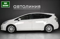 Лот: 21509217. Фото: 3. Toyota Prius Alpha, I (ZVW40/41... Красноярск