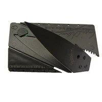 Лот: 4079720. Фото: 2. Нож кредитка cardsharp складной... Сувениры