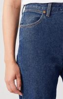 Лот: 20515049. Фото: 5. Женские утепленные прямые джинсы...