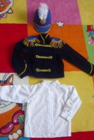 Лот: 6404754. Фото: 2. ГУСАР (детский костюм карнавальный... Одежда и аксессуары